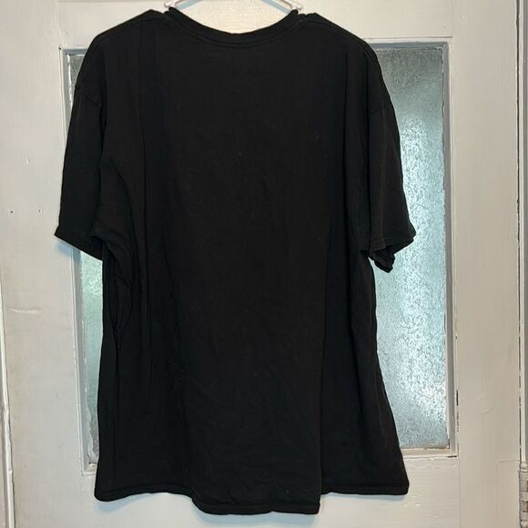 Doja Cat Lightning Planet Womens Black Short Sleeve Tshirt Music Tee Size XXL - Picture 7 of 7